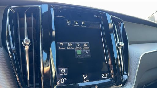 Volvo XC60 2.0 B4 197 Mild-Hybrid Geartronic8 - R-Design – 2020 – 142691 km – Diesel – Boîte Automatique — photo 4