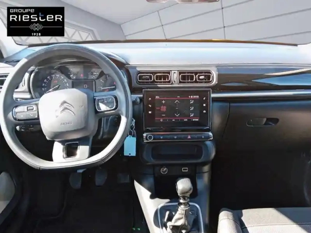 Citroën C3 puretech 110 ch bvm6 — photo 8