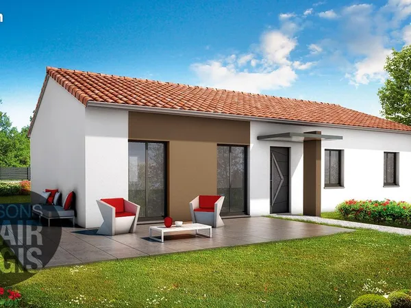Maison 82 m² Pertuis