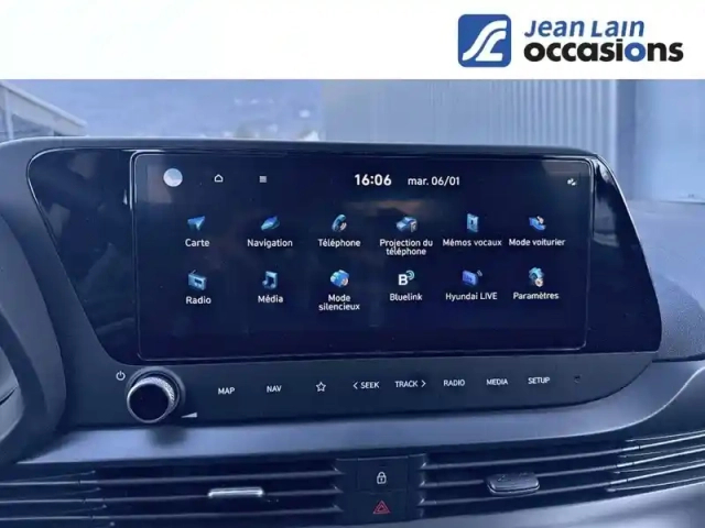 Hyundai I20 1.2 79 — photo 35