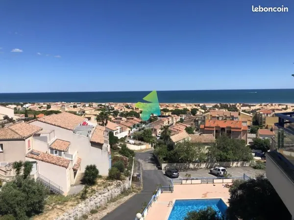 Duplex/Triplex 3 pièces 47 m²