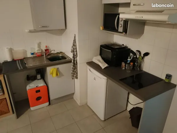 A louer appartement T2