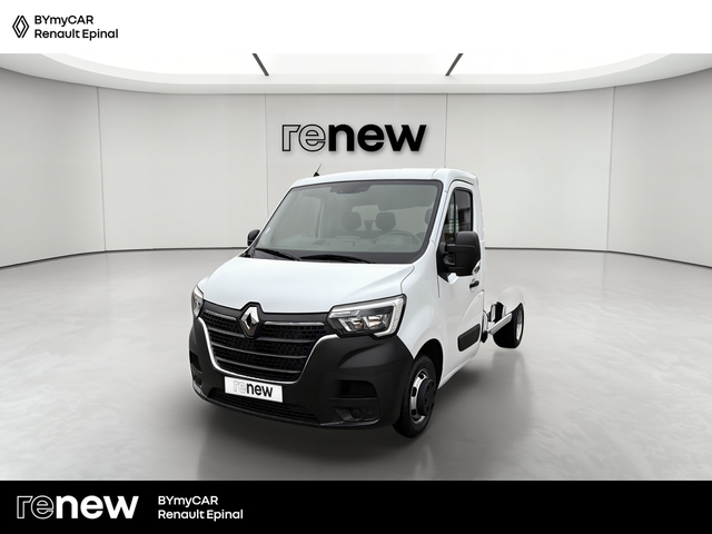 Renault MASTER CC PROP RJ3500 L2 PAFC BLUE DCI 130 EURO VI