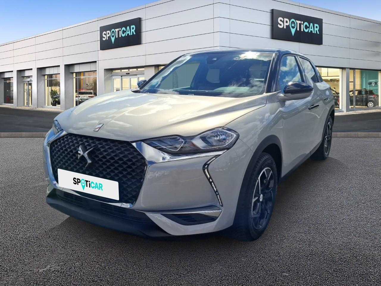 Ds Ds 3 crossback e-tense faubourg — photo 1