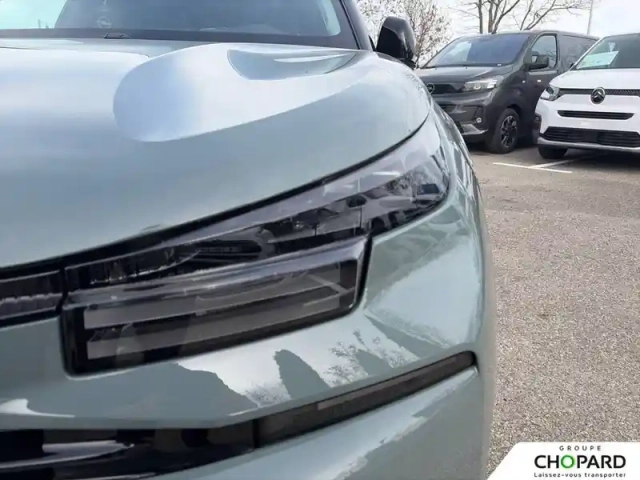 Citroën C4 hybride 145 e-dcs6 — photo 48