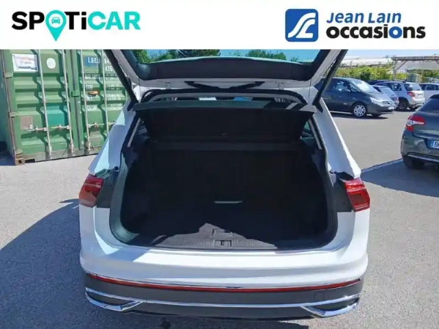 Volkswagen Tiguan 1.5 tsi 150ch dsg7 — photo 6