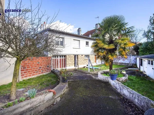 Maison 7 pièces 121 m²