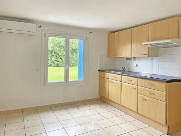 Appartement 2 pièces 35 m²