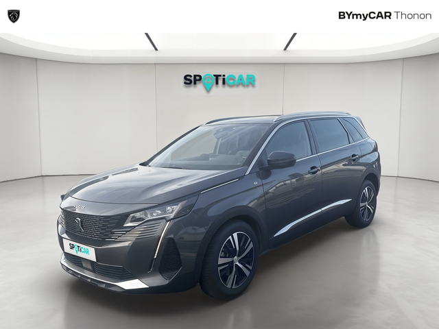 Peugeot 5008 BlueHDi 130ch S&amp;S EAT8