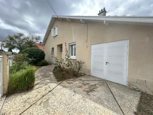 Maison 4 pièces 120 m²