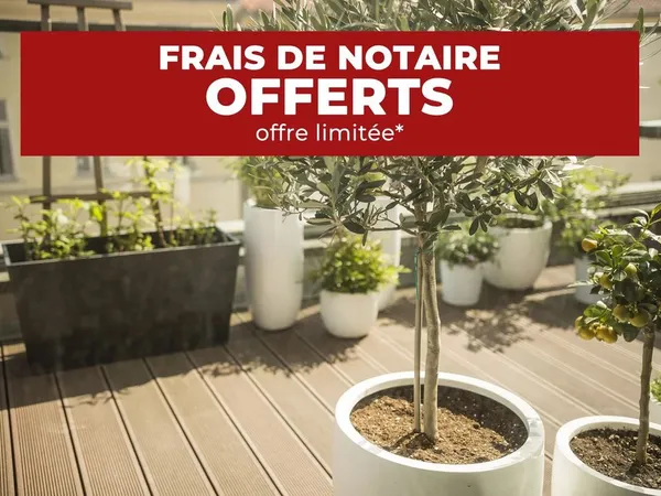 Appartement 4 pièces 105 m²