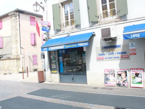 Fonds de commerce 137 m²