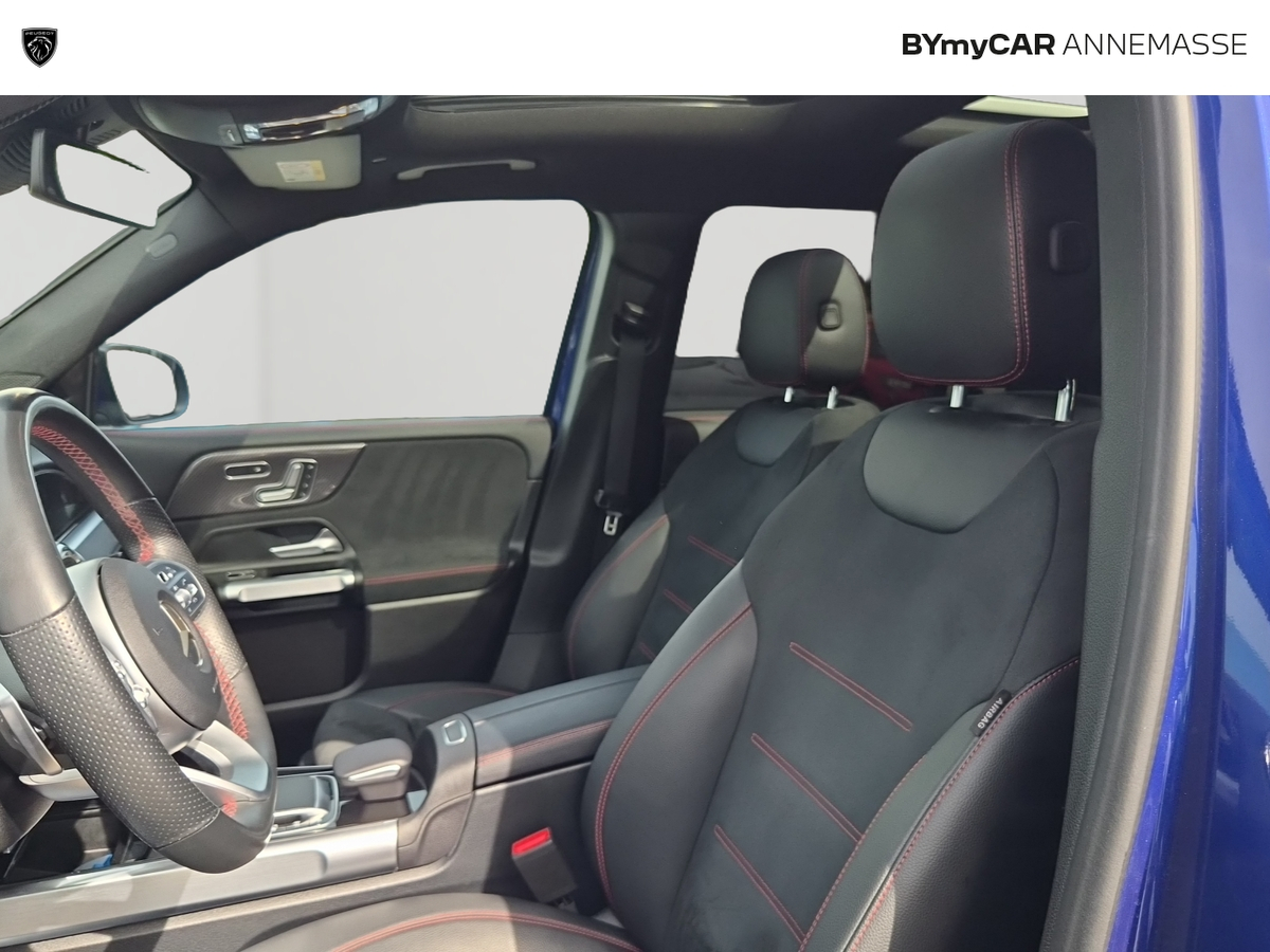 Mercedes GLB 220 d 8G-DCT 4Matic — photo 11