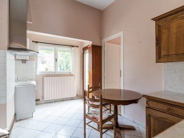 Maison de plain-pied 2 pièces 45 m²