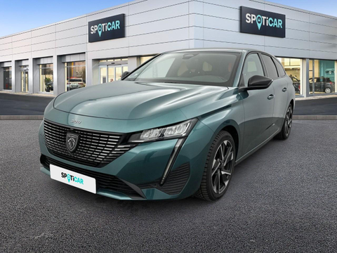 Peugeot 308 sw puretech 130ch s&s bvm6 allure pack