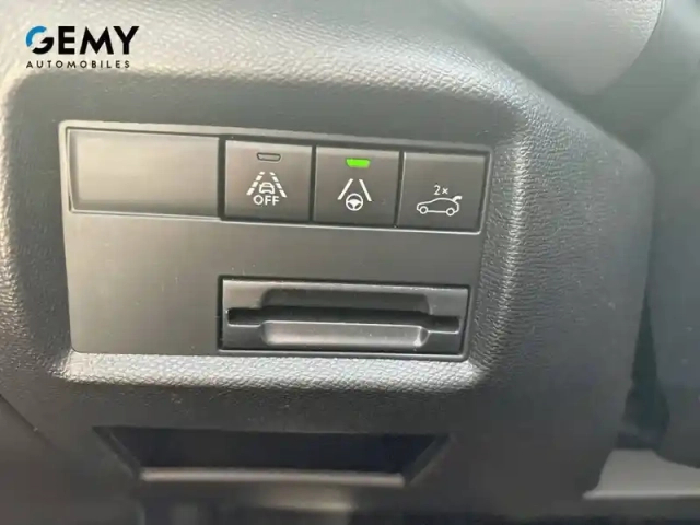 Citroën C5 Aircross hybride rechargeable 225 s&amp;s e-eat8 — photo 61