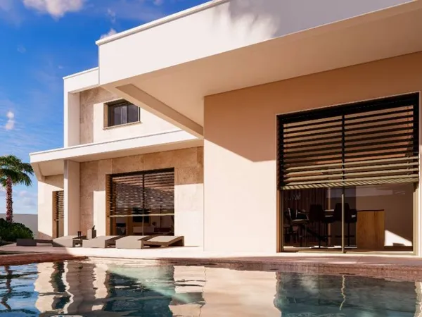 Villa d'architecte 5 pièces 180 m²