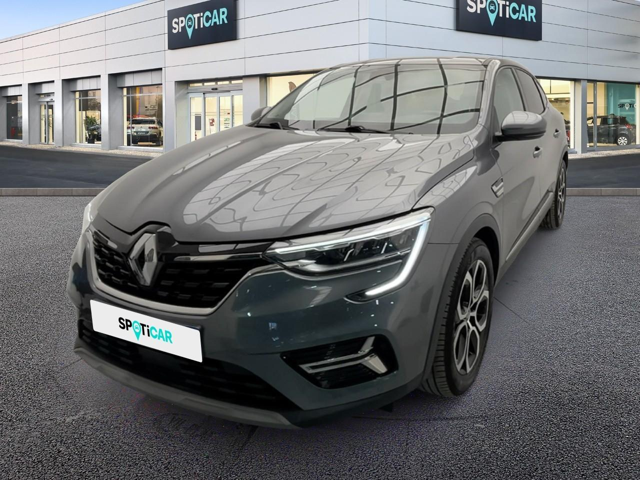 Renault Arkana e-tech hybride 145 - 22 techno — photo 1