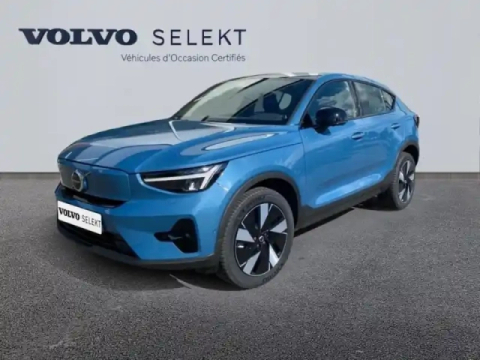 Volvo C40 recharge extended range 252ch ultimate