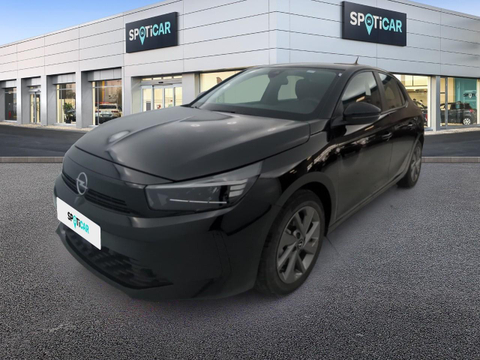 Opel Corsa 1.2 turbo 100 ch edition