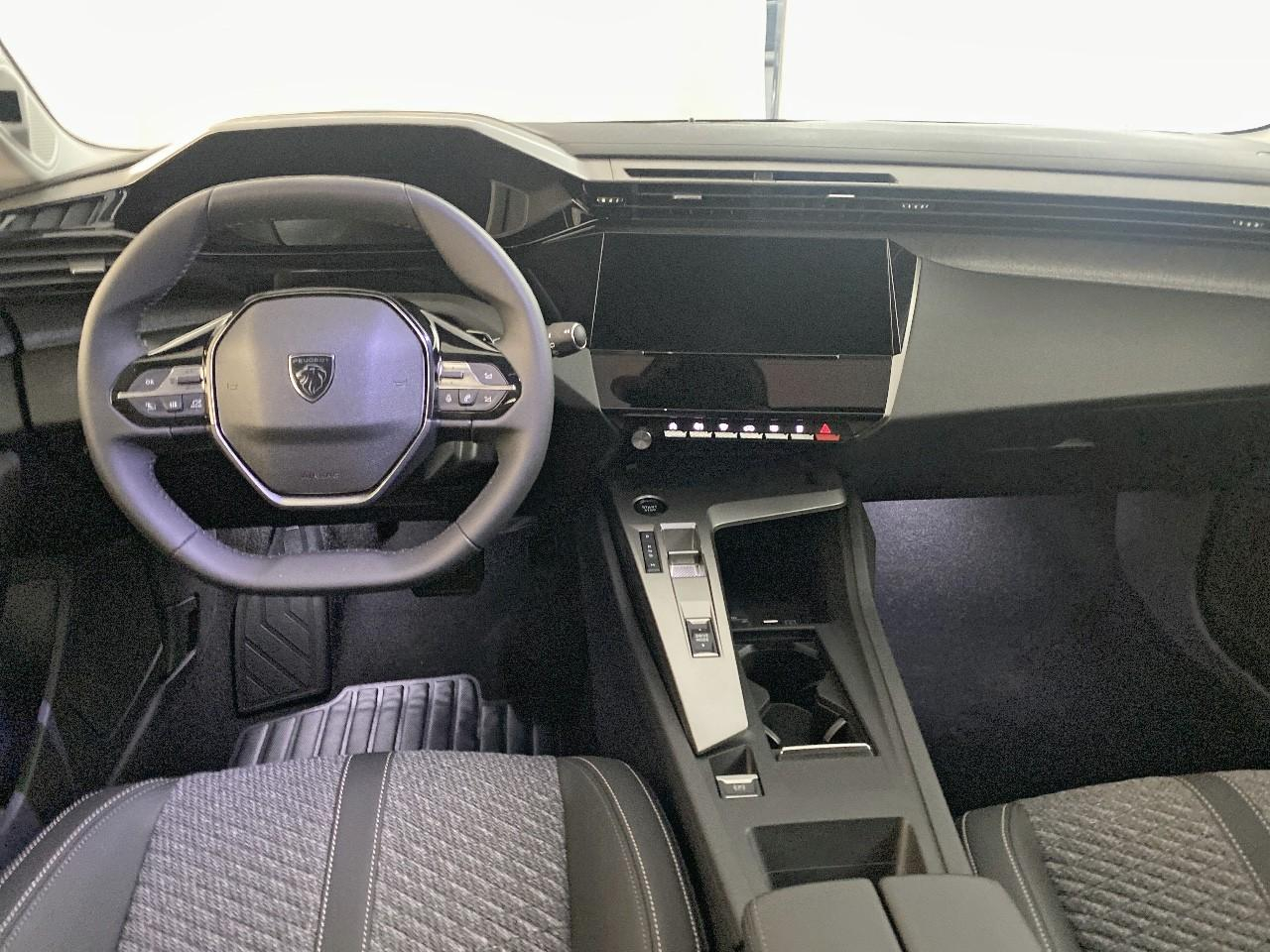 Peugeot 308 bluehdi 130ch s&s eat8 allure — photo 8