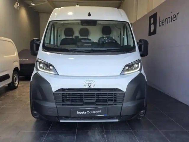 Toyota Proace max fg l2h2 3.5 140ch start ng24 — photo 5