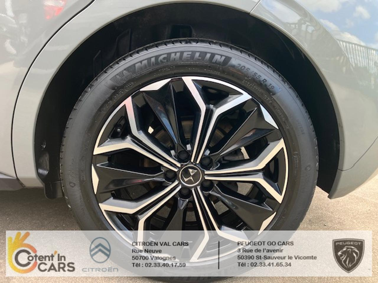 Ds Ds 4 bluehdi 130 rivoli auto — photo 12