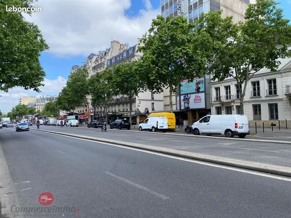 Boutique 198 m² PARIS