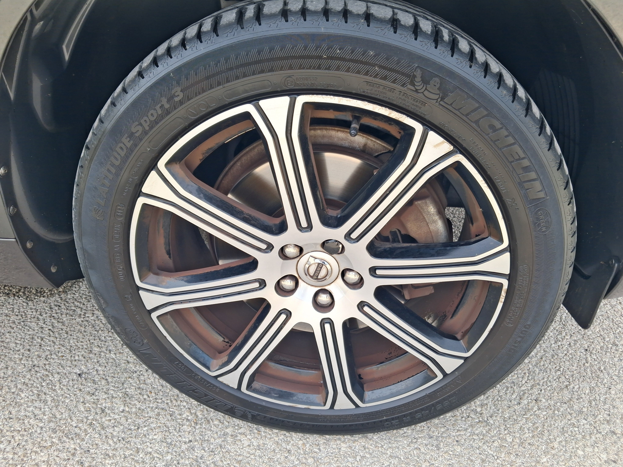 Volvo XC60 D5 AWD 235 ch Geartronic 8 — photo 103