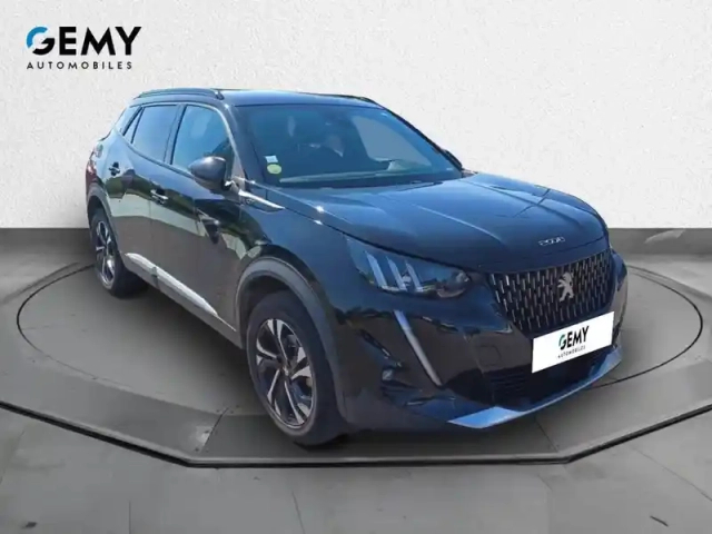 Peugeot 2008 bluehdi 130 s&amp;s eat8 — photo 3