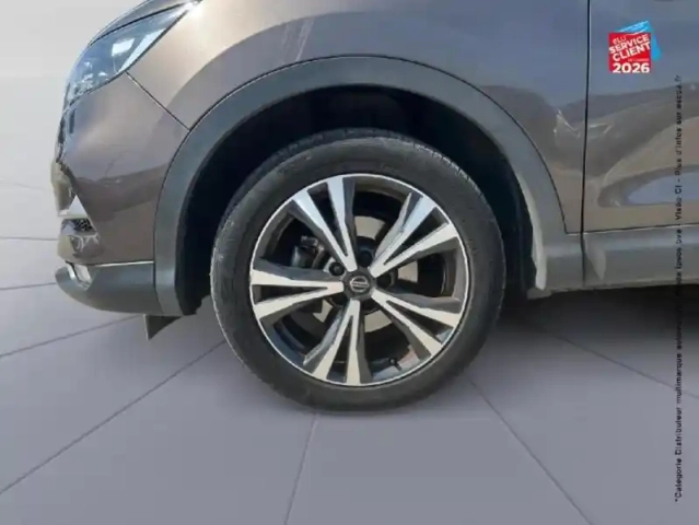 Nissan Qashqai 1.5 dci 115ch n-connecta dct 2019 euro6-evap — photo 10
