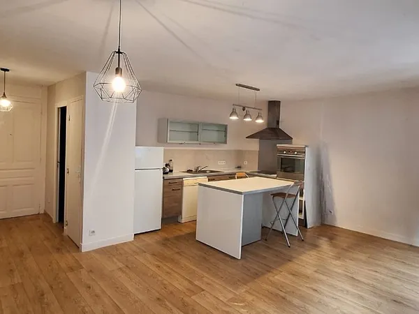 Appartement F2 Bis