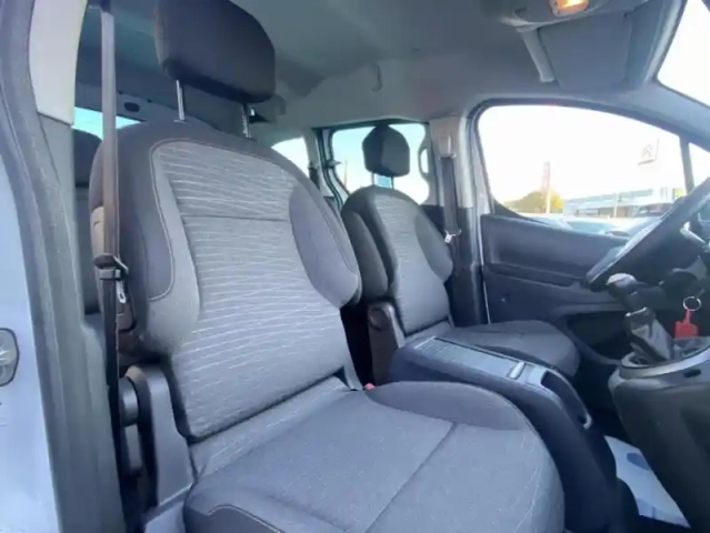 Citroën Berlingo multispace ii puretech 110 s&amp;s bvm shine — photo 19
