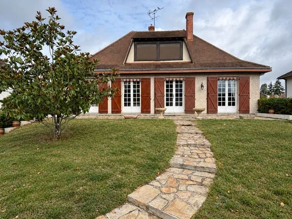 Maison pleine de Charme - Idéale Famille