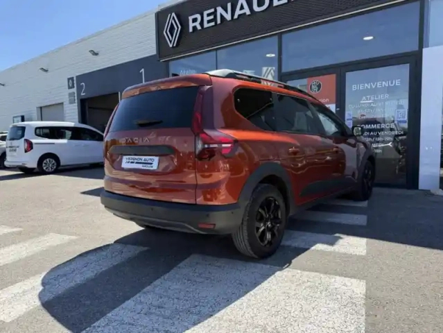 Dacia Jogger 7 places extreme+ tce 110 — photo 26