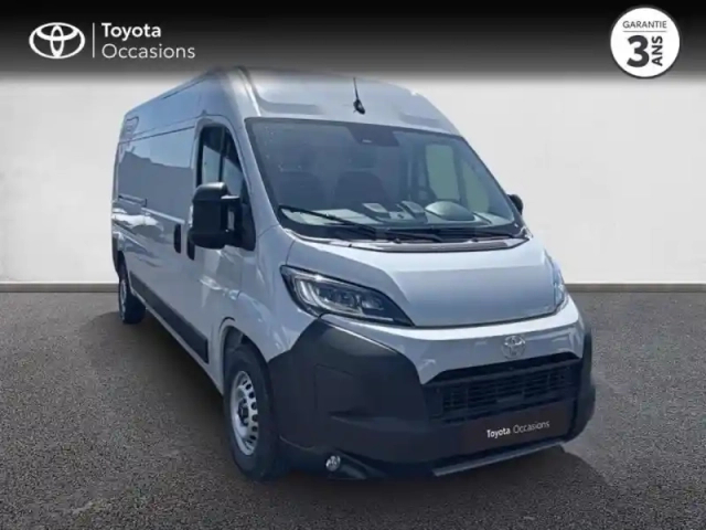 Toyota Proace max fg l3h2 3.5 180ch double start pack confort bva my25 — photo 11