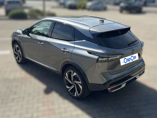Nissan Qashqai e-Power 1.5 DIG-T 190 Hybrid X-Tronic - Tekna+ – 2025 – 5729 km – Hybride essence – Boîte Automatique — photo 2