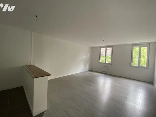 Appartement 4 pièces 79 m²