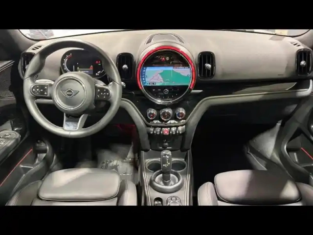 Mini Countryman cooper d 150ch  highlands bva8 — photo 8