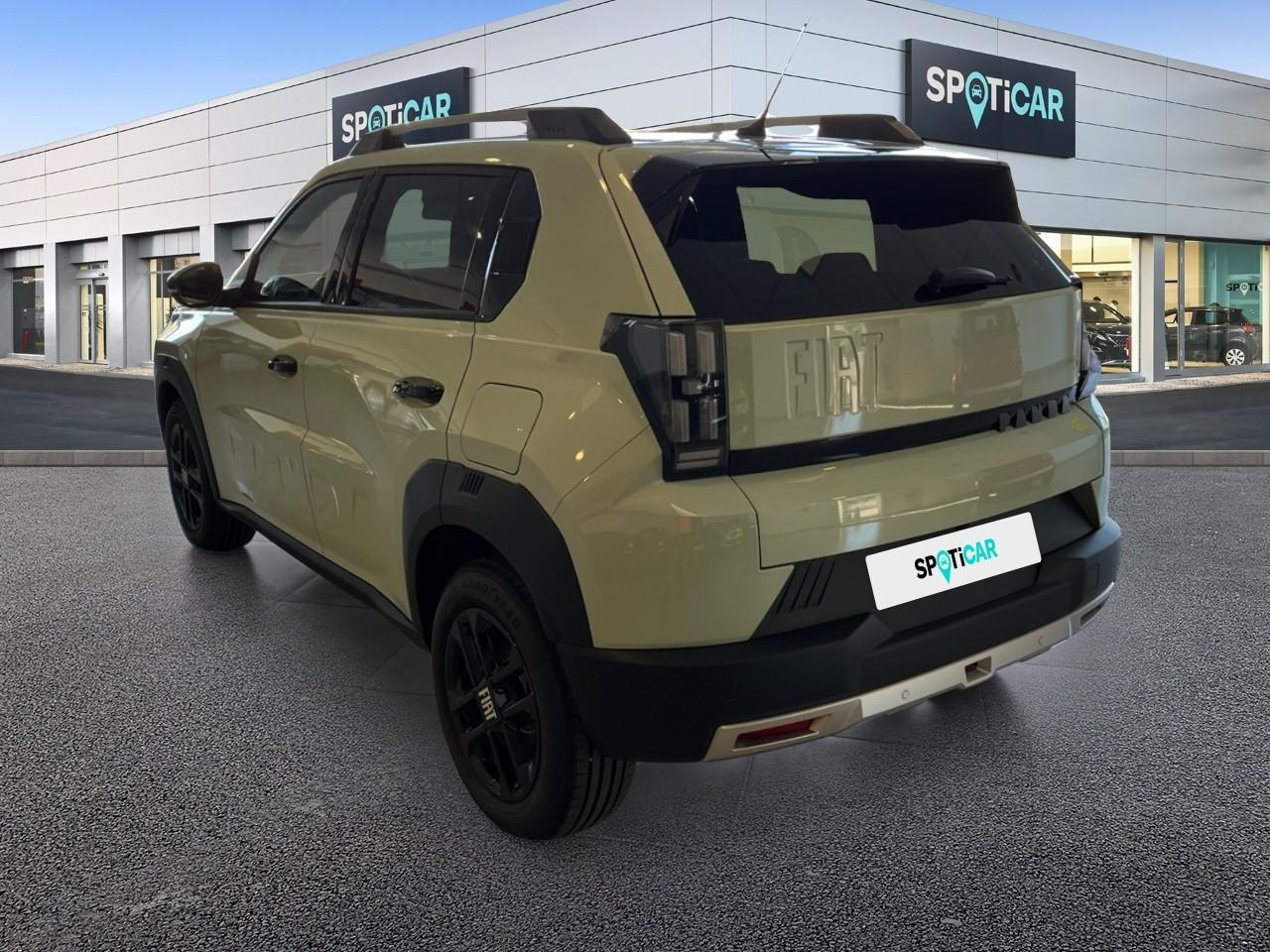 Fiat Grande Panda electrique 113ch  icone — photo 7