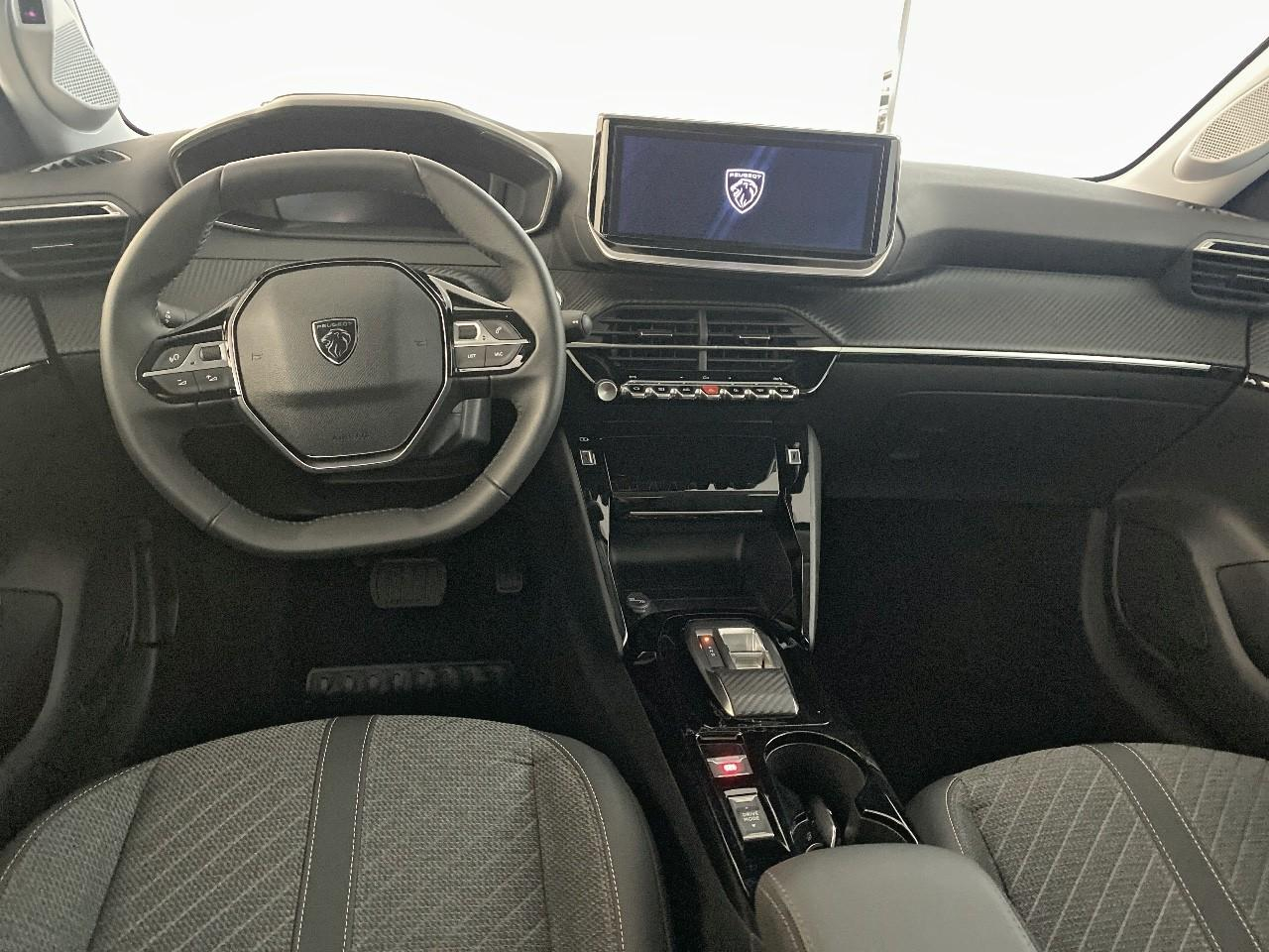 Peugeot 208 hybrid 145 ch e-dcs6 allure — photo 8