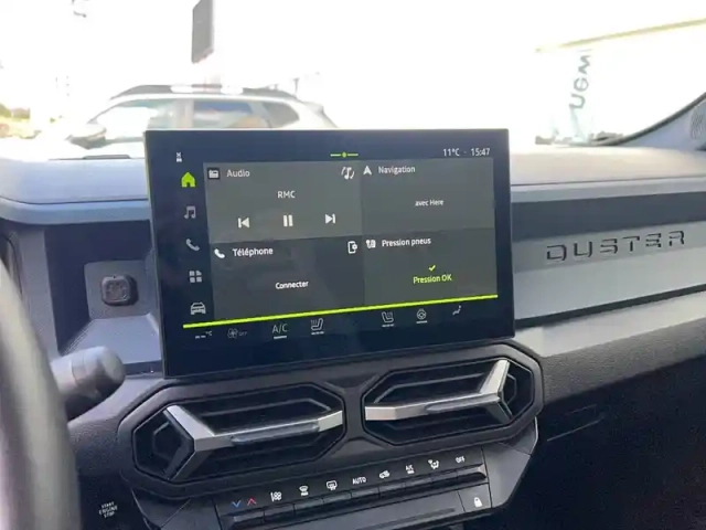 Dacia Duster mild hybrid 130 — photo 36