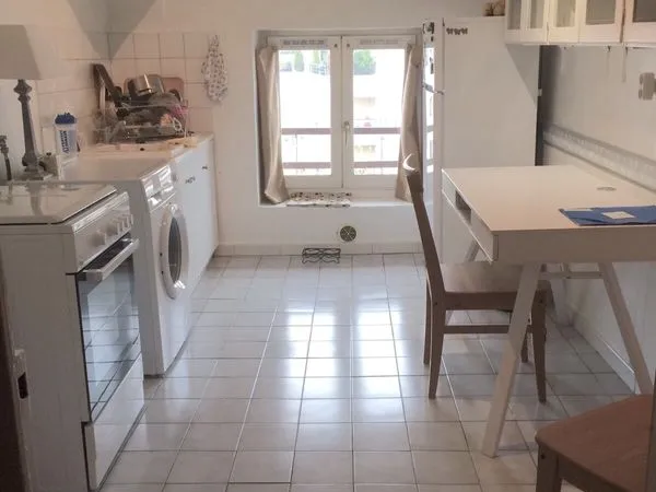 Vente appart.40,6 m2 Lyon 3 ème Avenue Félix Faure