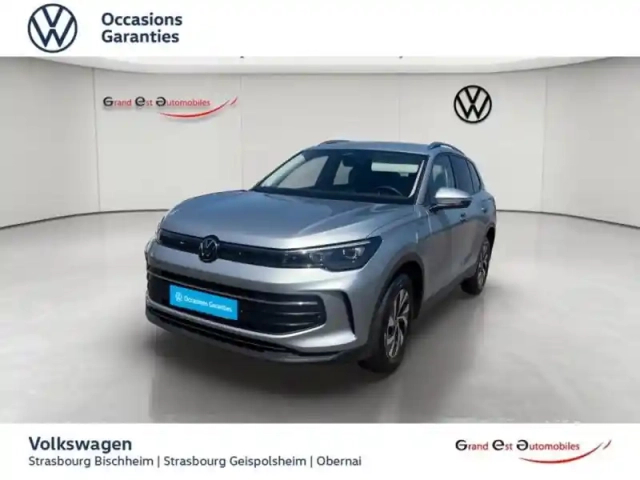 Volkswagen Tiguan 1.5 ehybrid 204ch vw edition dsg6