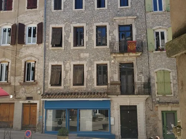 Maison de ville de standing 253m2