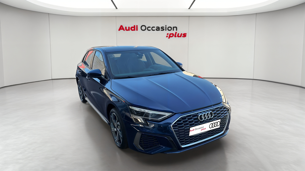 Audi A3 Sportback 35 TDI 150 S tronic 7 — photo 7