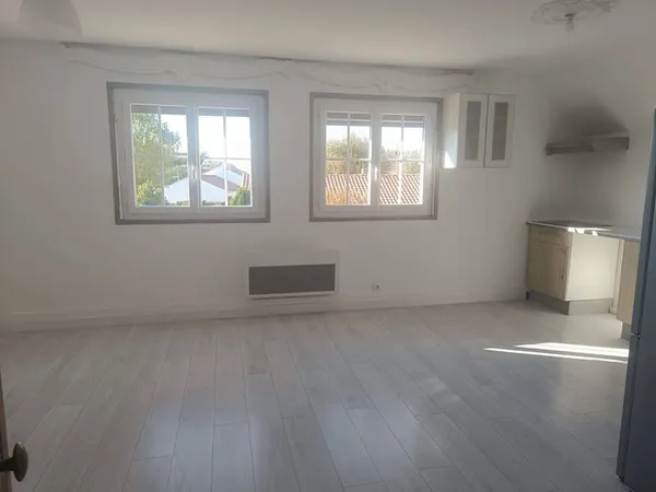 Appartement 4 pièces 66 m²
