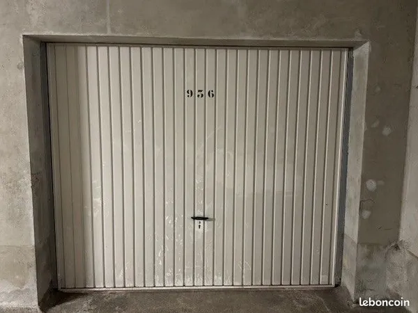 Location Garage Annecy-le-Vieux