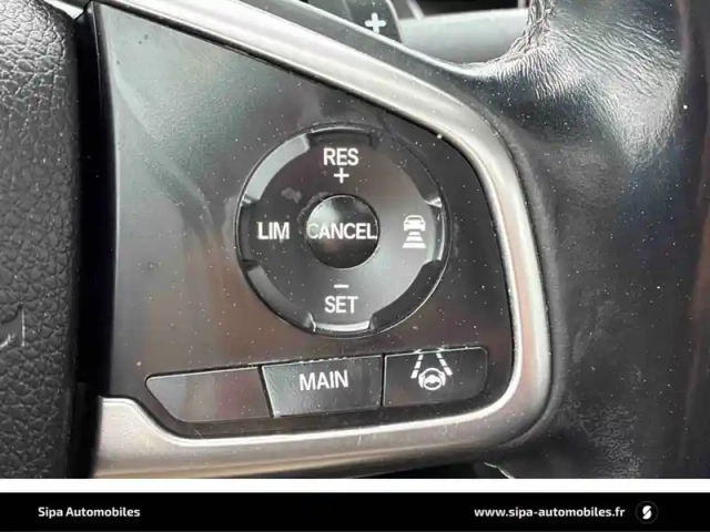 Honda Civic 1.6 i-dtec 120 at — photo 56