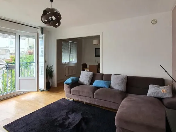LORIENT : Appartement MERVILLE avec GARAGE